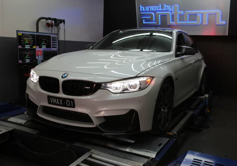 M3 F80
