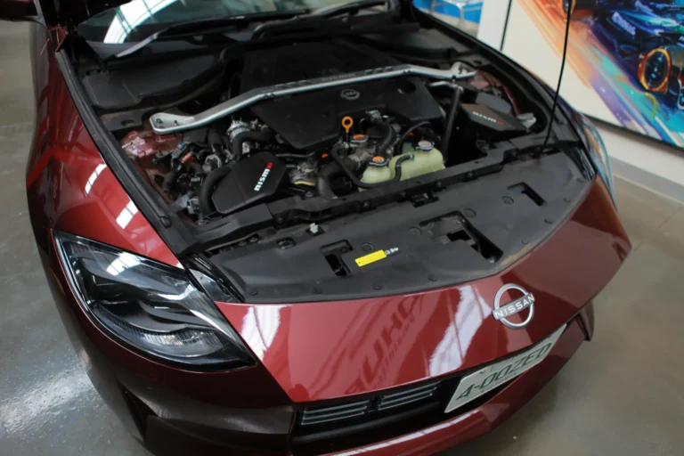Nissan Z cai(2)